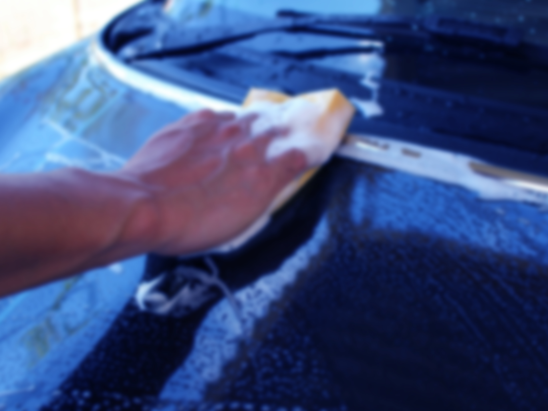 オイル交換・スペシャル手洗い洗車